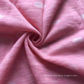 Pink pot chic wool fasion coat fabric